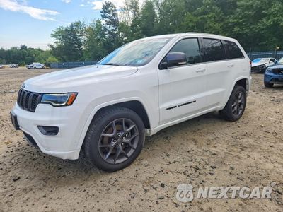 2021 JEEP GRAND CHEROKEE LIMITED 1C4RJFBG2MC730014 - główne zdjęcie licytacji z USA - miniatura