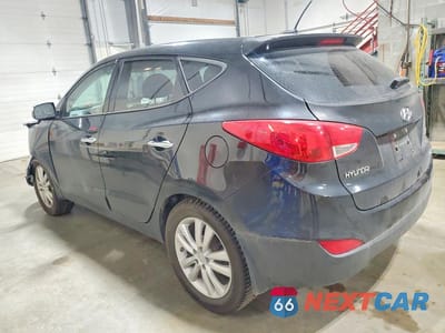 Drugie zdjęcie samochodu z przodu: 2010 HYUNDAI TUCSON LIMITED VIN:KM8JUCAC4AU085336 - miniatura