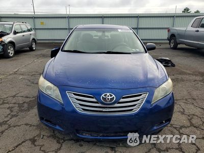Piąte zdjęcie samochodu w środku: 2007 TOYOTA CAMRY HYBRID VIN:JTNBB46K473014863 - miniatura