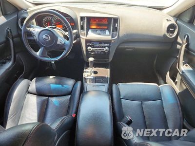Zdjęcie 8 z 12 samochodu: 2009 NISSAN MAXIMA 3.5 S VIN:1N4AA51E29C833163 - miniatura