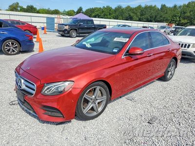 2018 MERCEDES-BENZ E 300 WDDZF4JB1JA487515 - główne zdjęcie licytacji z USA - miniatura