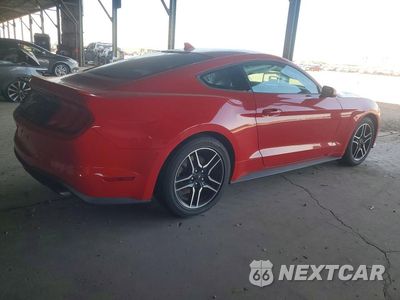Trzecie zdjęcie samochodu z tyłu: 2023 FORD MUSTANG VIN:1FA6P8TH8P5103756 - miniatura