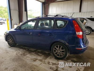 Drugie zdjęcie samochodu z przodu: 2012 HYUNDAI ELANTRA TOURING GLS VIN:KMHDC8AEXCU153432 - miniatura
