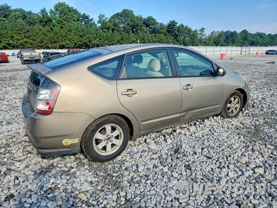 Trzecie zdjęcie samochodu z tyłu: 2005 TOYOTA PRIUS BASE VIN:JTDKB20U753013240 - miniatura
