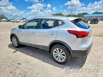 Drugie zdjęcie samochodu z przodu: 2017 NISSAN ROGUE SPORT SV VIN:JN1BJ1CP5HW009082 - miniatura