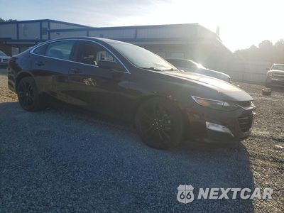Czwarte zdjęcie samochodu z boku: 2021 CHEVROLET MALIBU LT VIN:1G1ZD5ST0MF068438 - miniatura