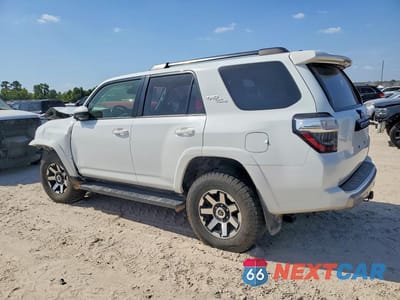 Drugie zdjęcie samochodu z przodu: 2024 TOYOTA 4RUNNER TRD OFF-ROAD VIN:JTEPU5JR6R6252242 - miniatura