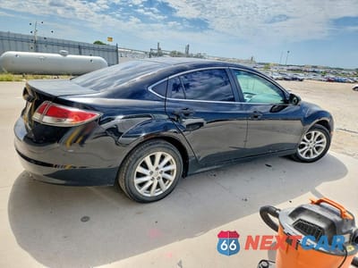 Trzecie zdjęcie samochodu z tyłu: 2012 MAZDA 6 I VIN:1YVHZ8DH9C5M06576 - miniatura