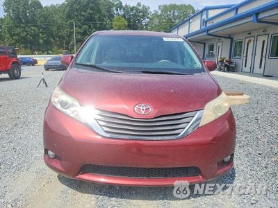 Piąte zdjęcie samochodu w środku: 2011 TOYOTA SIENNA XLE 7-PASSENGER AUTO ACCESS SEAT VIN:5TDYK3DC6BS039386 - miniatura