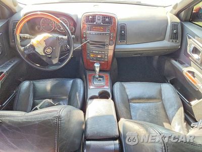 Zdjęcie 8 z 12 samochodu: 2007 CADILLAC CTS HI FEATURE V6 VIN:1G6DP577270105956 - miniatura