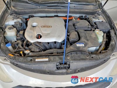 Zdjęcie 11 z 12 samochodu: 2015 HYUNDAI SONATA HYBRID LIMITED VIN:KMHEC4A43FA123893 - miniatura