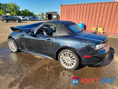 Drugie zdjęcie samochodu z przodu: 2020 FIAT 124 SPIDER CLASSICA VIN:JC1NFAEK2L0145773 - miniatura