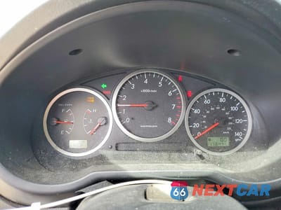 Zdjęcie 9 z 12 samochodu: 2007 SUBARU IMPREZA WRX VIN:JF1GD74687G510078 - miniatura