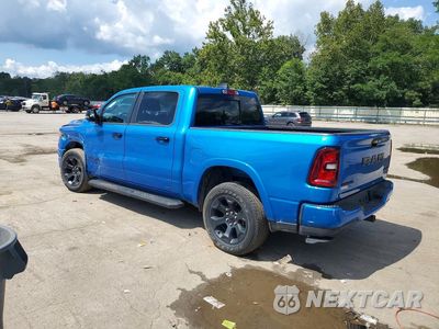Drugie zdjęcie samochodu z przodu: 2025 RAM 1500 BIG HORN/LONE STAR VIN:1C6RRFFG2SN205322 - miniatura