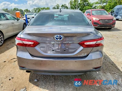 Zdjęcie 6 z 12 samochodu: 2019 TOYOTA CAMRY HYBRID XLE VIN:4T1B21HKXKU514895 - miniatura