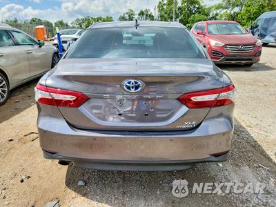 Zdjęcie 6 z 12 samochodu: 2019 TOYOTA CAMRY HYBRID XLE VIN:4T1B21HKXKU514895 - miniatura