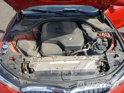 Zdjęcie 11 z 12 samochodu: 2020 BMW 330I VIN:WBA5R1C03LFH40107 - miniatura