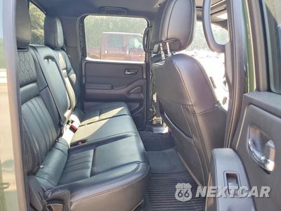Zdjęcie 10 z 13 samochodu: 2022 NISSAN FRONTIER PRO-4X VIN:1N6ED1EKXNN608139 - miniatura
