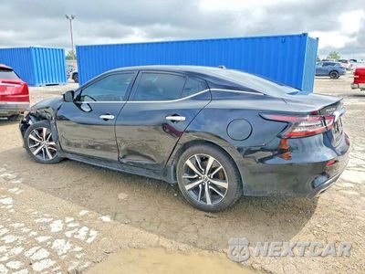 Drugie zdjęcie samochodu z przodu: 2020 NISSAN MAXIMA SL VIN:1N4AA6DV6LC362675 - miniatura