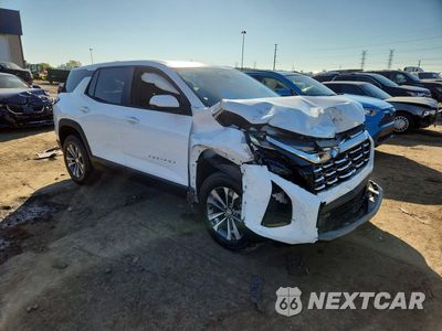 Czwarte zdjęcie samochodu z boku: 2026 CHEVROLET EQUINOX LT VIN:3GNAXHEG3TL124458 - miniatura