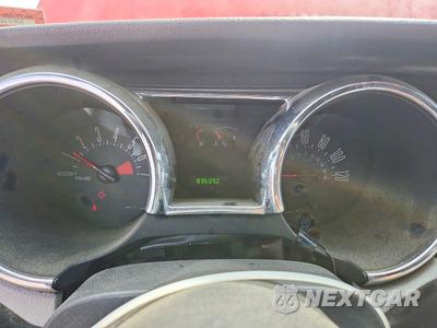Zdjęcie 9 z 12 samochodu: 2005 FORD MUSTANG VIN:1ZVFT84N455216432 - miniatura