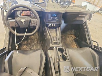 Zdjęcie 8 z 13 samochodu: 2024 POLARIS SLINGSHOT S WITH TECHNOLOGY PACKAGE VIN:57XAATHD4R8165565 - miniatura