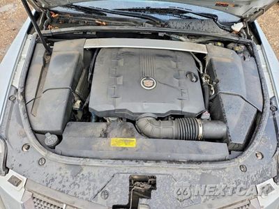Zdjęcie 11 z 12 samochodu: 2011 CADILLAC CTS LUXURY COLLECTION VIN:1G6DG5EY4B0164821 - miniatura