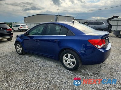 Drugie zdjęcie samochodu z przodu: 2012 CHEVROLET CRUZE LT VIN:1G1PF5SC0C7266737 - miniatura