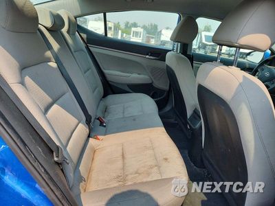 Zdjęcie 10 z 12 samochodu: 2017 HYUNDAI ELANTRA SE VIN:KMHD74LF8HU422988 - miniatura