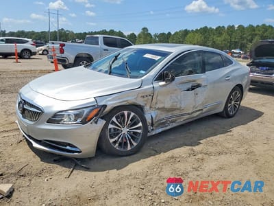 2017 BUICK LACROSSE ESSENCE 1G4ZP5SS0HU209267 - główne zdjęcie licytacji z USA - miniatura