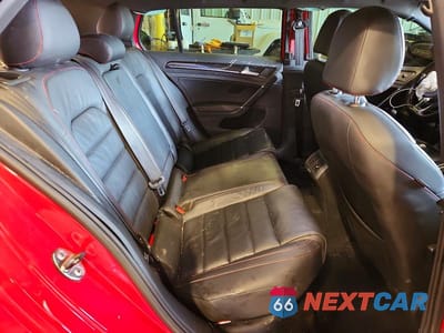 Zdjęcie 10 z 13 samochodu: 2017 VOLKSWAGEN GTI S/SE VIN:3VW447AU8HM037027 - miniatura