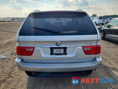Zdjęcie 6 z 12 samochodu: 2003 BMW X5 3.0I VIN:5UXFA53593LV74481 - miniatura