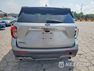 Zdjęcie 6 z 13 samochodu: 2021 FORD EXPLORER LIMITED VIN:1FMSK7FH4MGA85474 - miniatura