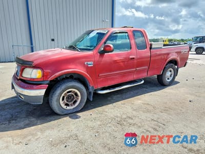 1999 FORD F150 1FTRX18L3XNA54946 - główne zdjęcie licytacji z USA - miniatura