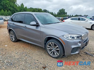 Czwarte zdjęcie samochodu z boku: 2016 BMW X5 XDR40E VIN:5UXKT0C54G0F74572 - miniatura