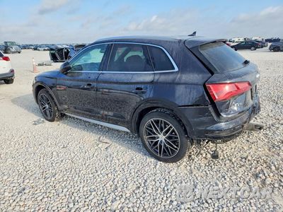 Drugie zdjęcie samochodu z przodu: 2019 AUDI Q5 PREMIUM PLUS VIN:WA1BNAFY4K2125565 - miniatura