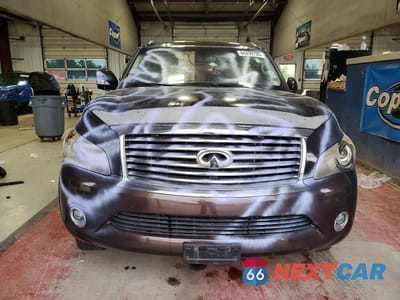 Piąte zdjęcie samochodu w środku: 2011 INFINITI QX56 BASE VIN:JN8AZ2NC9B9301054 - miniatura