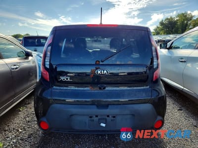Zdjęcie 6 z 12 samochodu: 2016 KIA SOUL BASE VIN:KNDJN2A24G7356566 - miniatura