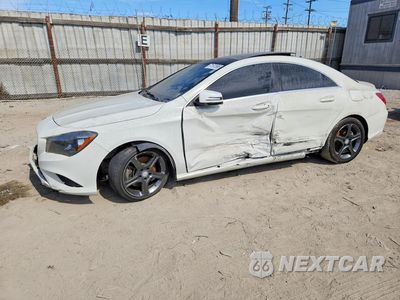 2014 MERCEDES-BENZ CLA 250 WDDSJ4EB6EN158110 - główne zdjęcie licytacji z USA - miniatura