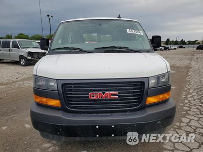 Piąte zdjęcie samochodu w środku: 2025 GMC SAVANA 2500 CARGO DELIVERY VAN VIN:1GTW7AF79S1269708 - miniatura