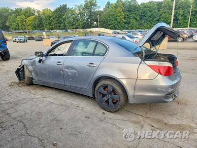Drugie zdjęcie samochodu z przodu: 2004 BMW 530I VIN:WBANA73594B060921 - miniatura