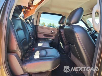 Zdjęcie 10 z 12 samochodu: 2012 DODGE RAM 1500 SLT VIN:1C6RD7LT2CS148340 - miniatura