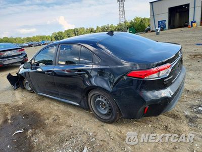 Drugie zdjęcie samochodu z przodu: 2023 TOYOTA COROLLA LE VIN:5YFB4MDE0PP022574 - miniatura