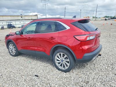 Drugie zdjęcie samochodu z przodu: 2022 FORD ESCAPE TITANIUM VIN:1FMCU9J99NUA03431 - miniatura
