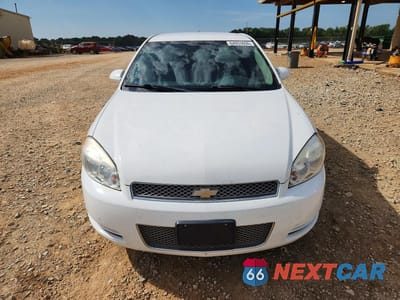 Piąte zdjęcie samochodu w środku: 2016 CHEVROLET IMPALA VIN:2G1WB5E34G1150009 - miniatura