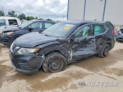 2019 NISSAN ROGUE S 5N1AT2MT9KC745886 - główne zdjęcie licytacji z USA - miniatura