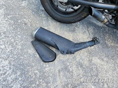 Zdjęcie 9 z 10 samochodu: 2025 HONDA CMX1100 D VIN:JH2SC878XSK000127 - miniatura