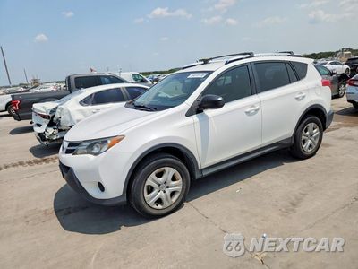 2013 TOYOTA RAV4 LE JTMZFREV7D5011682 - główne zdjęcie licytacji z USA - miniatura