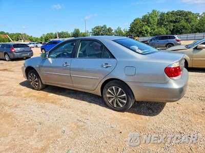 Drugie zdjęcie samochodu z przodu: 2005 TOYOTA CAMRY XLE VIN:4T1BE30KX5U592113 - miniatura