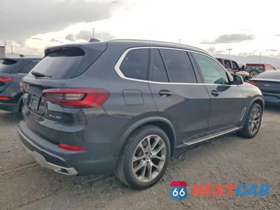 Trzecie zdjęcie samochodu z tyłu: 2023 BMW X5 SDRIVE 40I VIN:5UXCR4C09P9N44636 - miniatura